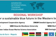 Planning for a sustainable blue future in the Western Indian Ocean
